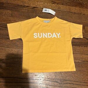 New The Sunday Collective T Shirt